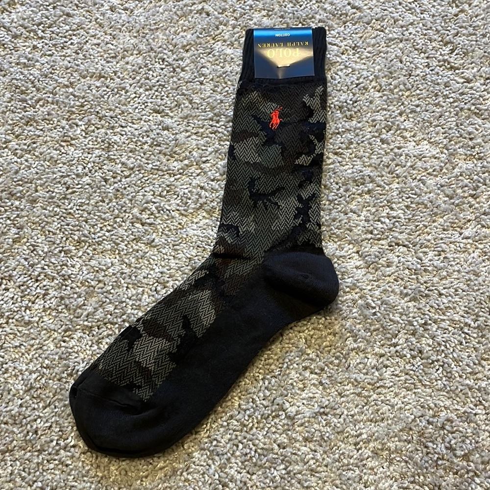 Polo socks. NTW!